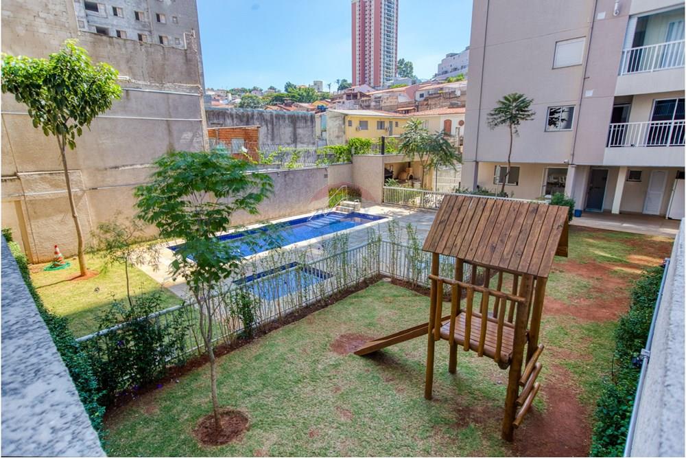 Apartamento - Venda - São Paulo , São Paulo - 02area-condominial023  ap407.jpeg - 601371095-26