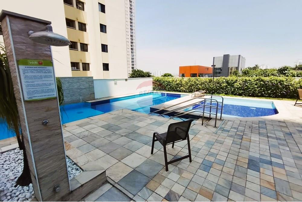 Apartamento - Alugar - São Paulo , São Paulo - 22 Itu externas PISCINA 1.jpeg - 601361040-184