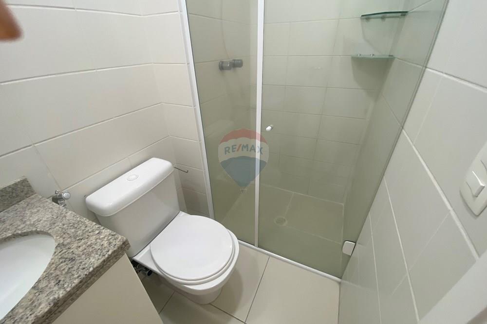 Apartamento - Alugar - São Paulo , São Paulo - 28. BANHEIRO SUÍTE.jpg - 602161004-167