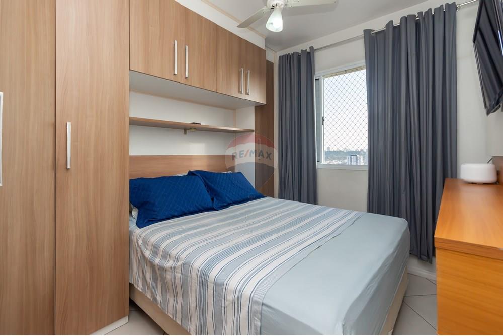 Apartamento - Venda - São Paulo , São Paulo - IMG_603601.jpg - Quarto principal - 601811042-12