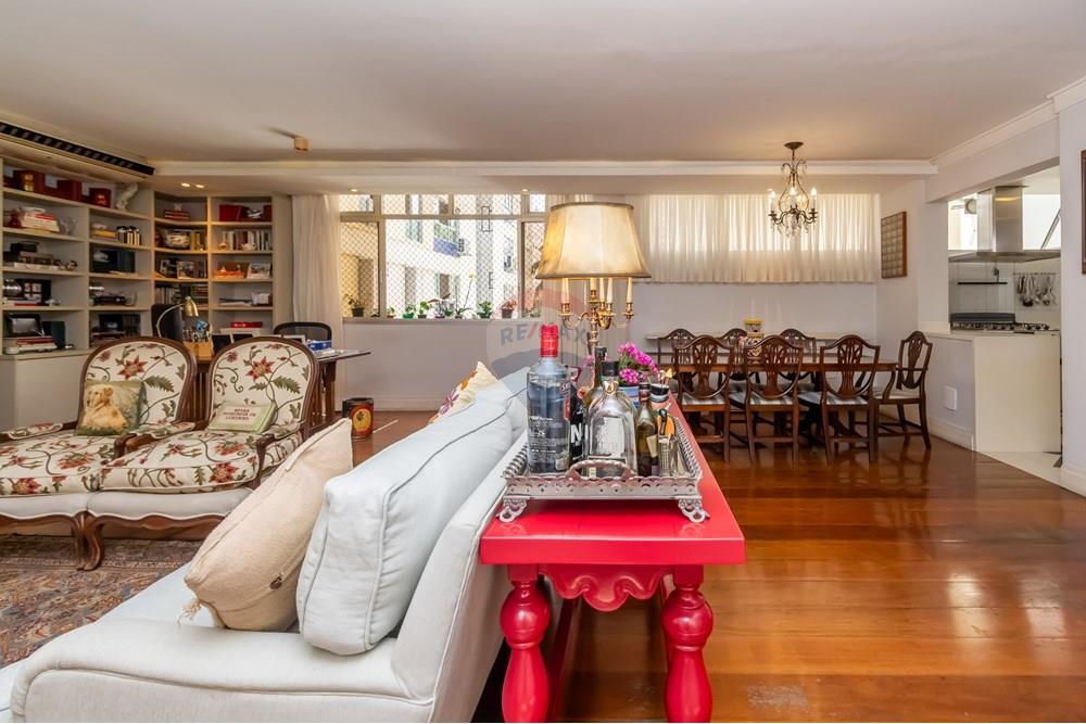 Residential - Leilighet - Sao Paulo , Sao Paulo - BR - 4- SALA.jpg - Stue - 601081048-44