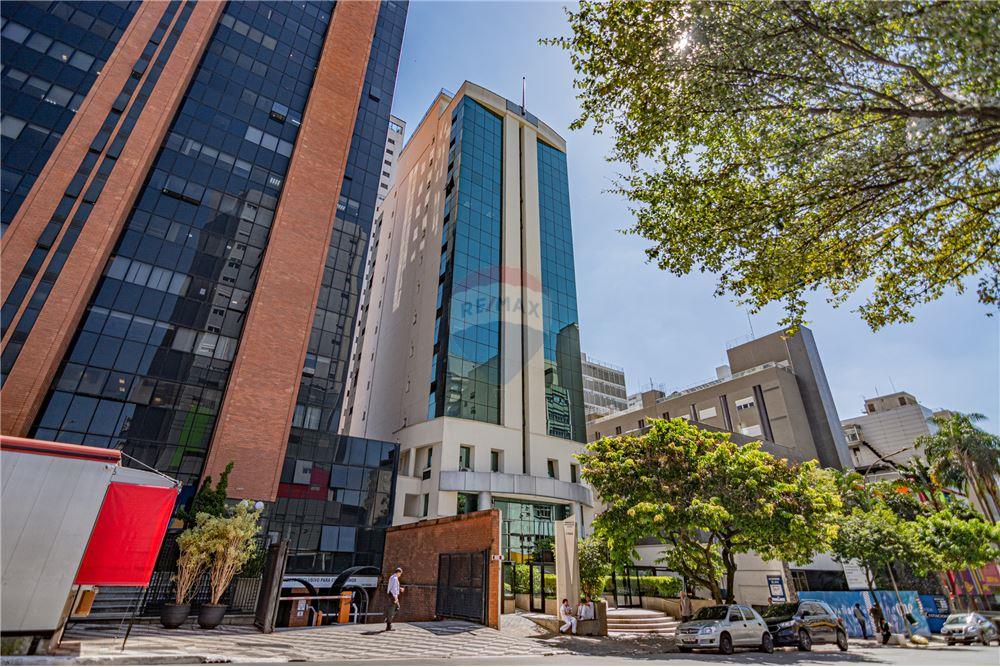 Cj. Comercial/ Sala - Venda - São Paulo , São Paulo - 33 - 601081006-119