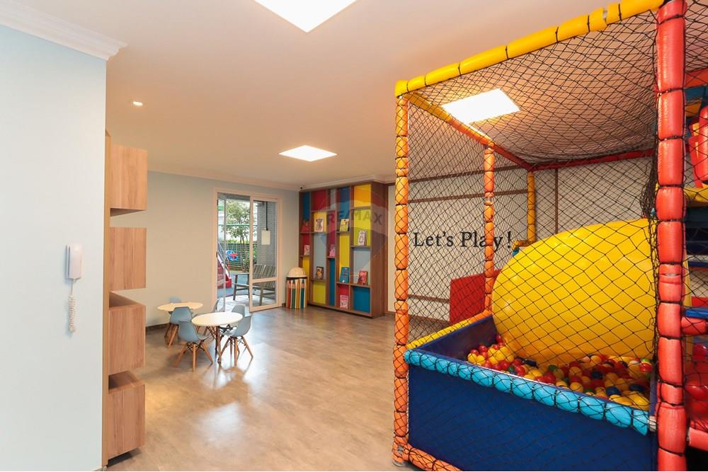 Apartamento - Venda - São Paulo , São Paulo - 02area-condominial028.jpg - Quarto de brinquedo - 601081090-6