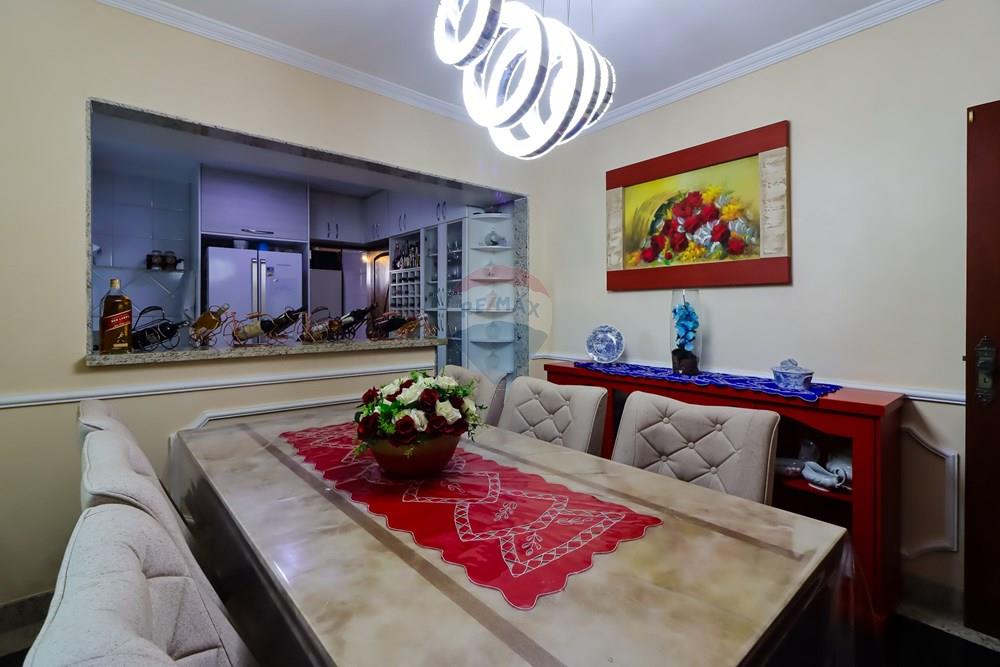 Casa - Venda - São Paulo , São Paulo - 02sala-de-jantar_003.JPG - Sala - 602101005-94