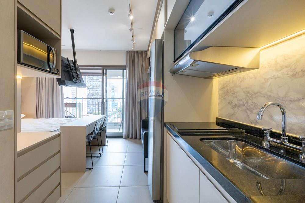 Studio - Venda - São Paulo , São Paulo - Cópia de DSC05084.jpg - Cozinha - 601131064-69