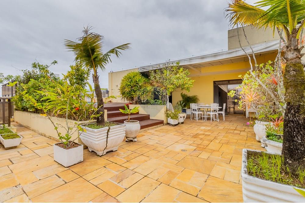 Cobertura - Alugar - Guarujá , São Paulo - IMG_7087-HDR.jpg - Área Gourmet - 601081107-23