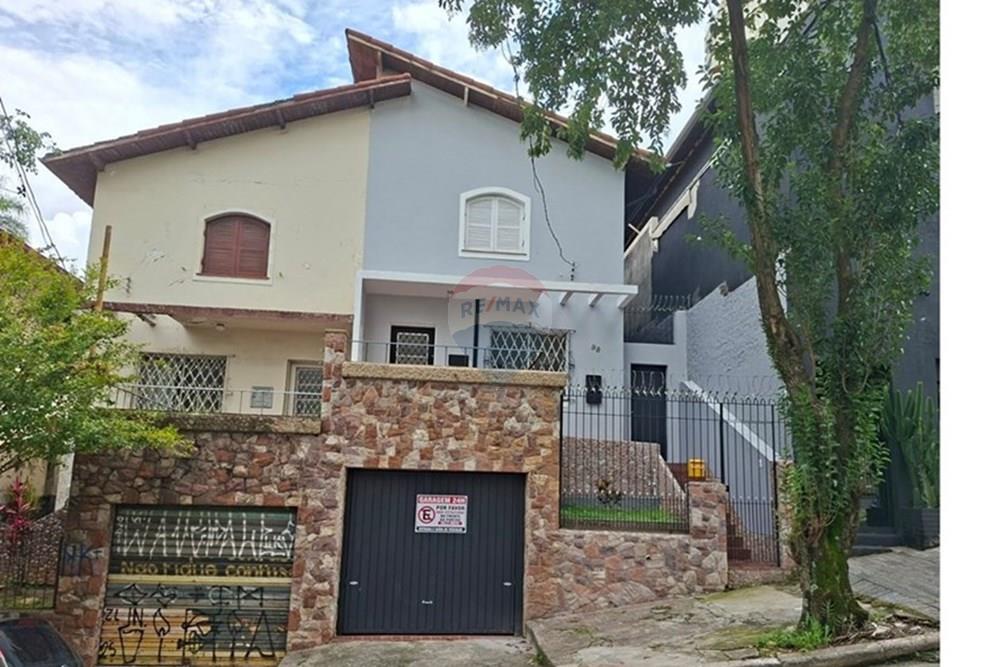 Sobrado - Alugar - São Paulo , São Paulo - Frente casa Gaspar Soares.jpg - 601051041-23