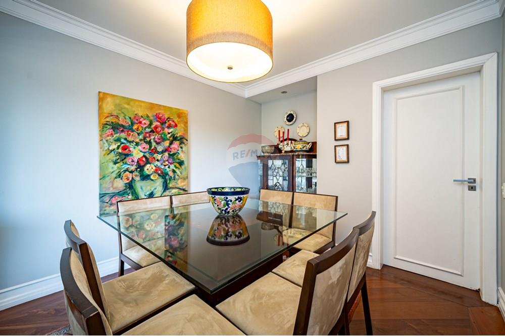 Apartamento - Venda - São Paulo , São Paulo - CAR00286.jpg - Sala de jantar - 601371060-16