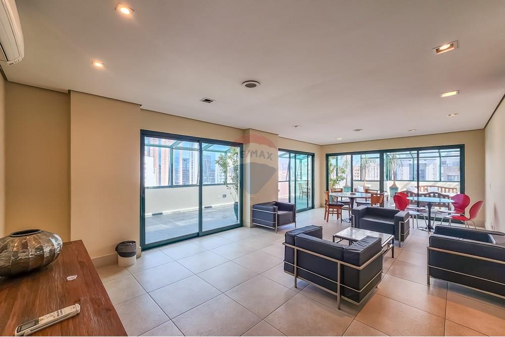 Apart Hotel/ Flat - Venda - São Paulo , São Paulo - 15 area comum.jpg - 601481005-197