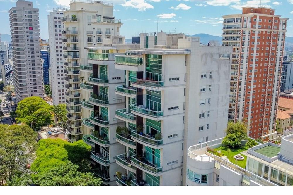 Apartamento - Venda - São Paulo , São Paulo - DJI_0016.jpg - Fachada - 601081064-42