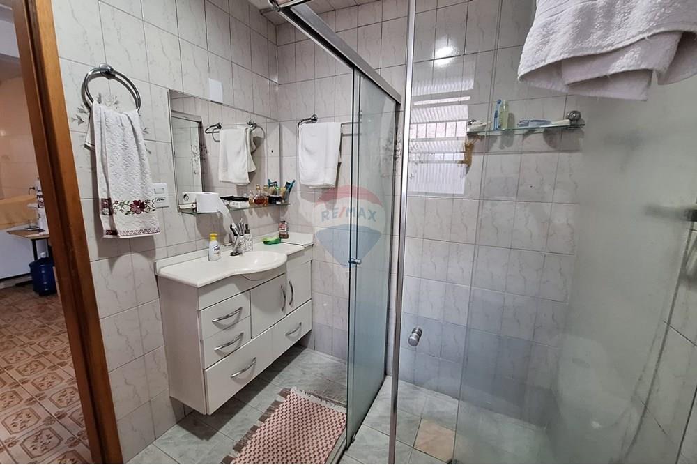 Casa - Alugar - São Paulo , São Paulo - R João Vechiareli 26 16.jpg - Banheiro - 601751008-1017