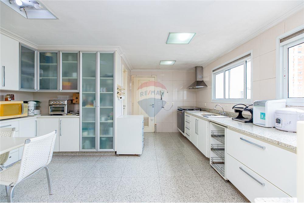 Cobertura - Venda - São Paulo , São Paulo - Cozinha - Cozinha - 601371001-86