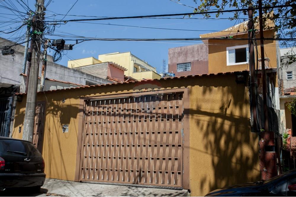 Sobrado - Venda - São Paulo , São Paulo - IMG_1287.jpg - Fachada - 601751109-5