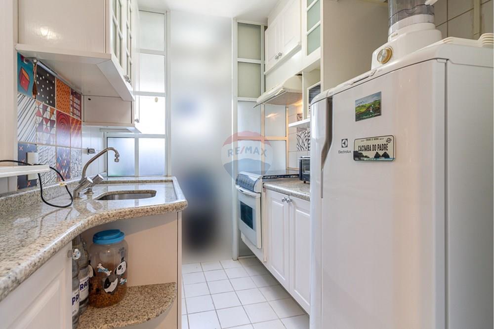 Apartamento - Venda - São Paulo , São Paulo - 07.jpg - Cozinha - 602201008-223