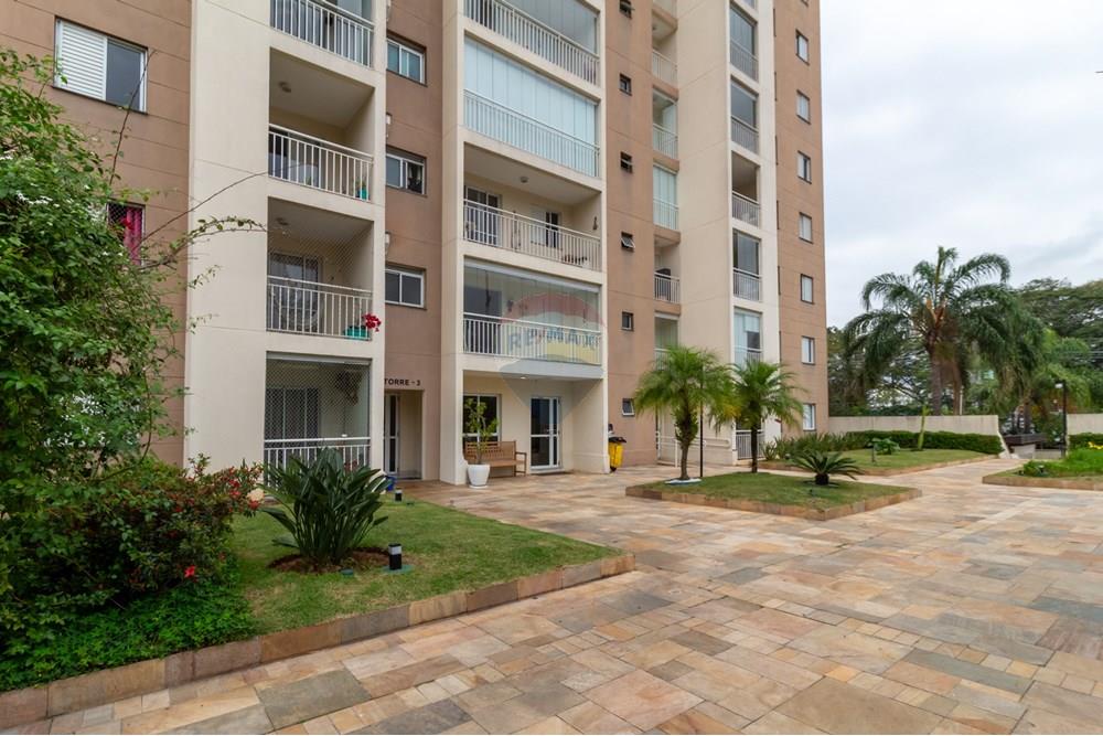 Residential - Kondo/ Apartemen - São Paulo , São Paulo - BR - 01fachada_002.jpg - 602101011-226