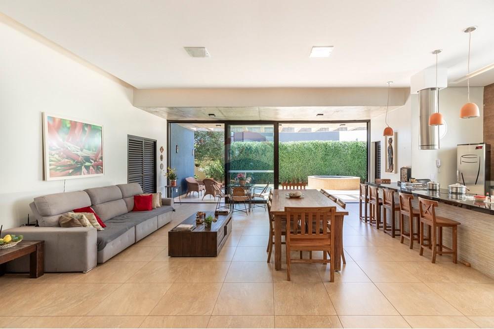 Casa de Condomínio - Venda - Ribeirão Preto , São Paulo - casa_venda_condominio_siena_ribeirao_preto (7).jpg - 601251261-3