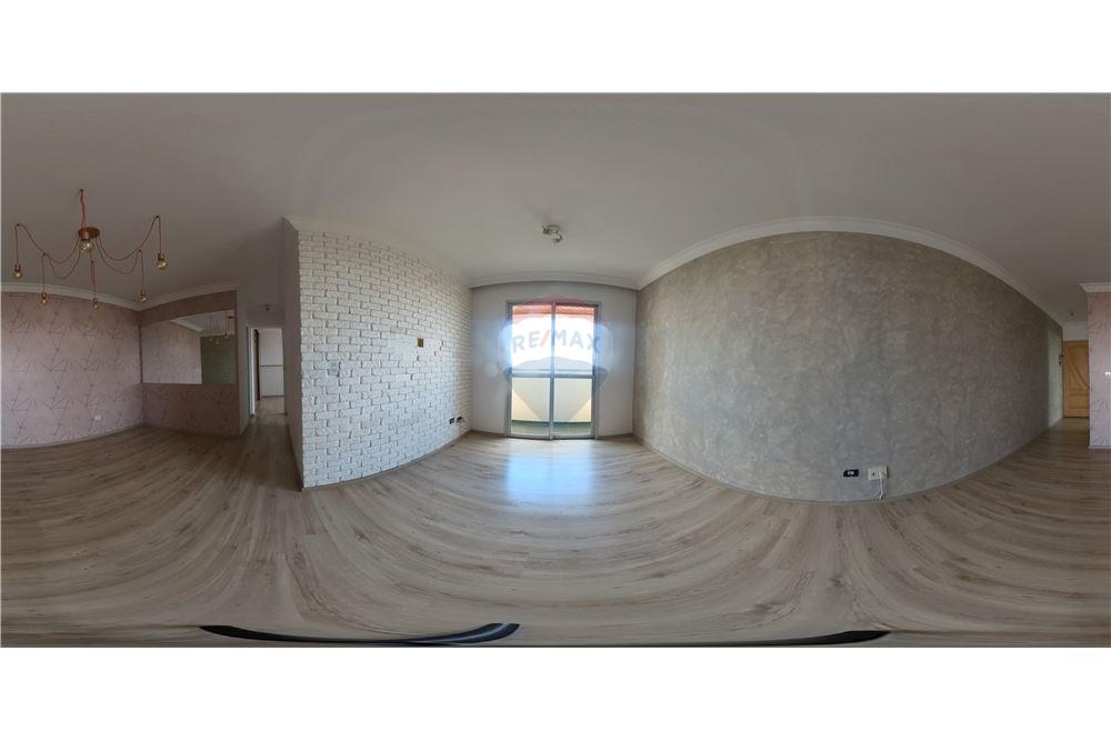 Apartamento à venda com 3 quartos, 64m² - Foto 3