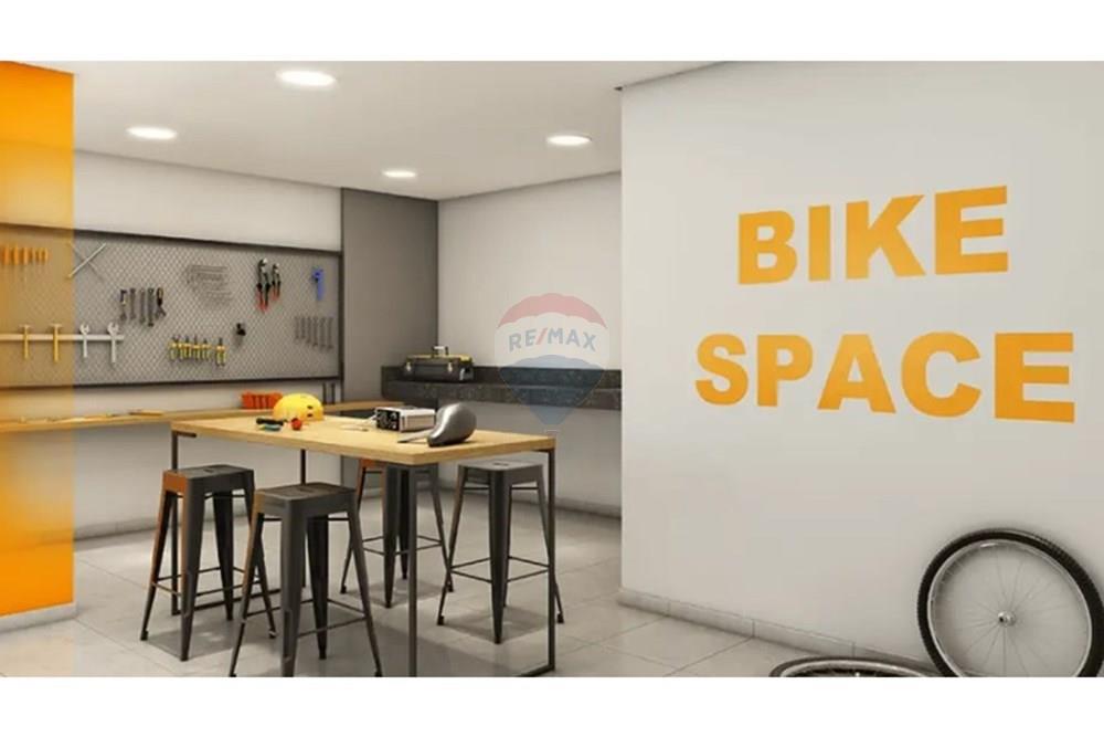 Apartamento - Alugar - São Paulo , São Paulo - Espaço Bike.jpg - 601471038-29