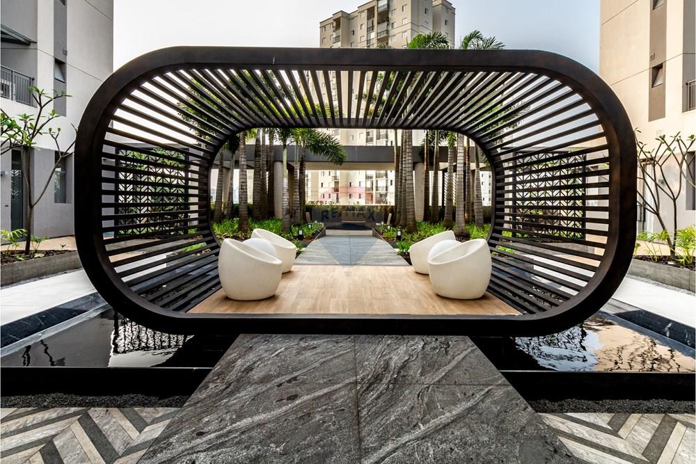 Apartamento - Alugar - São Paulo , São Paulo - 28 AREA COMUM (7) .jpg - 601261084-58