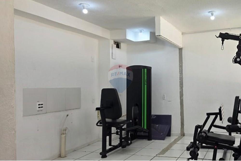 Apartamento - Alugar - São Paulo , São Paulo - 7656b002-266e-4975-bb1c-6c8e1cf97572.jpg - Sala de Ginástica - 601751067-127