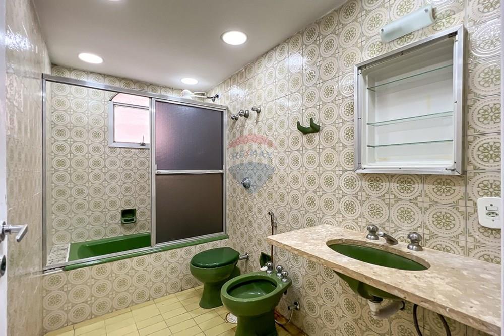 Apartamento - Venda - São Paulo , São Paulo - Banheiro Social.jpg - 601261087-46