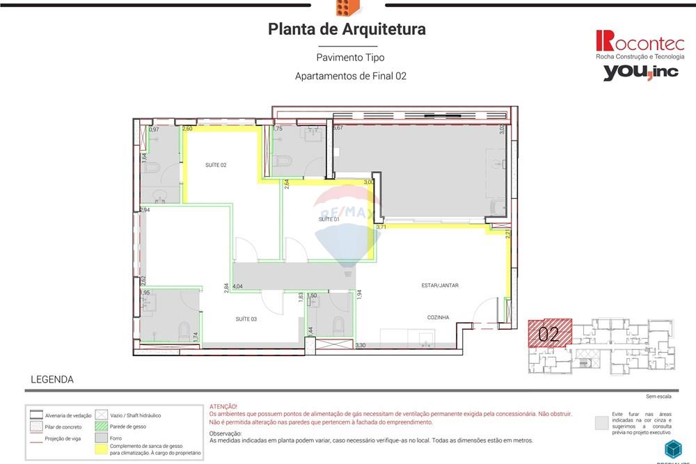 Apartamento - Venda - São Paulo , São Paulo - PLANTA TÉCNICA FINAL 2.jpg - 601371045-13