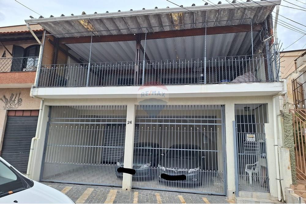 Casa - Alugar - São Paulo , São Paulo - R João Vechiareli 26 32.jpg - 601751008-1017