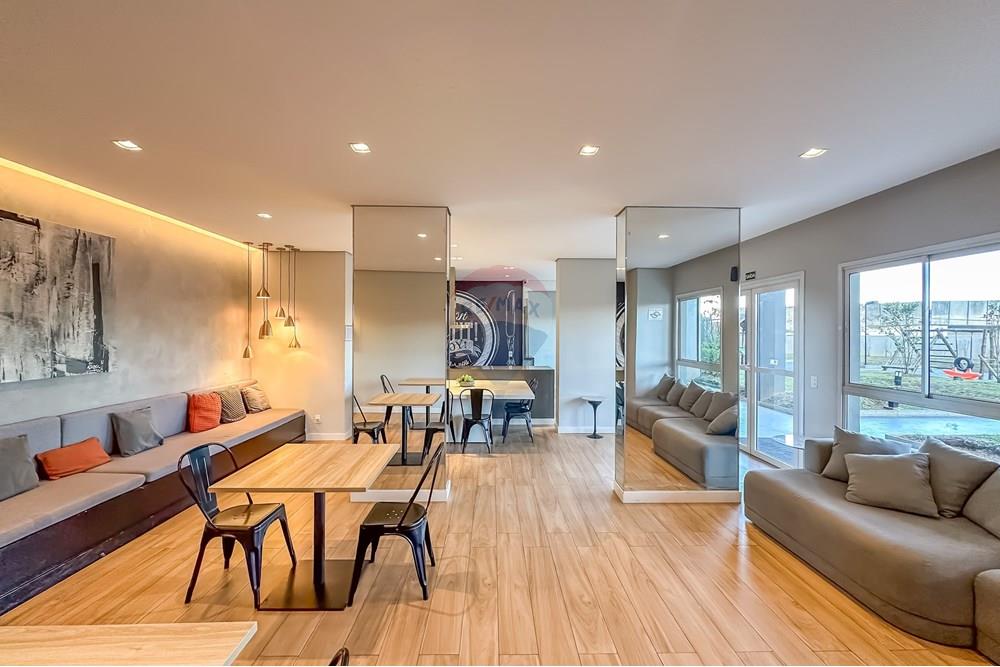 Apartamento - Venda - São Paulo , São Paulo - IMG_734331.jpg - Área Gourmet - 602261001-43