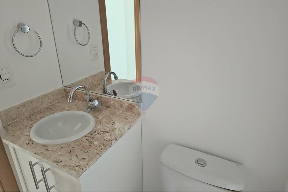 Apartamento - Alugar - São Paulo , São Paulo - banheiro quarto solteiro.jpeg - 602291054-14