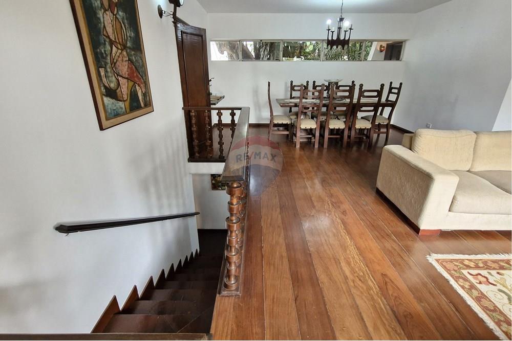 Residential - Rumah Terpisah - São Paulo , São Paulo - BR - RUA OLEGÁRIO MARIANO, 347 (36).jpg - Ruang Tamu/Ruang Makan - 601361045-17