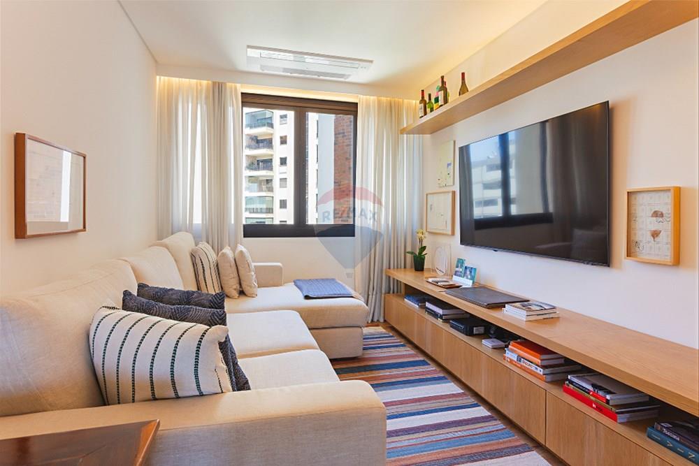 Apartamento - Alugar - São Paulo , São Paulo - salatv1.jpeg - 602141068-70