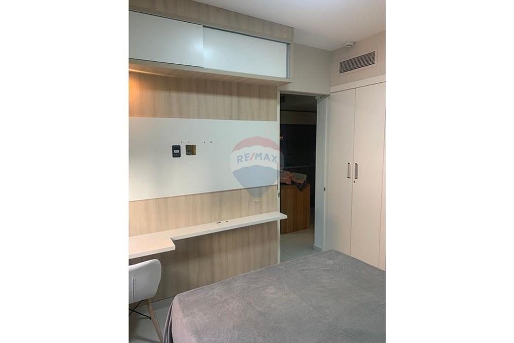 Apart Hotel/ Flat - Alugar - São Paulo , São Paulo - WhatsApp Image 2025-07-08 at 19.00.59 (1).jpeg - Quarto principal - 601361009-46