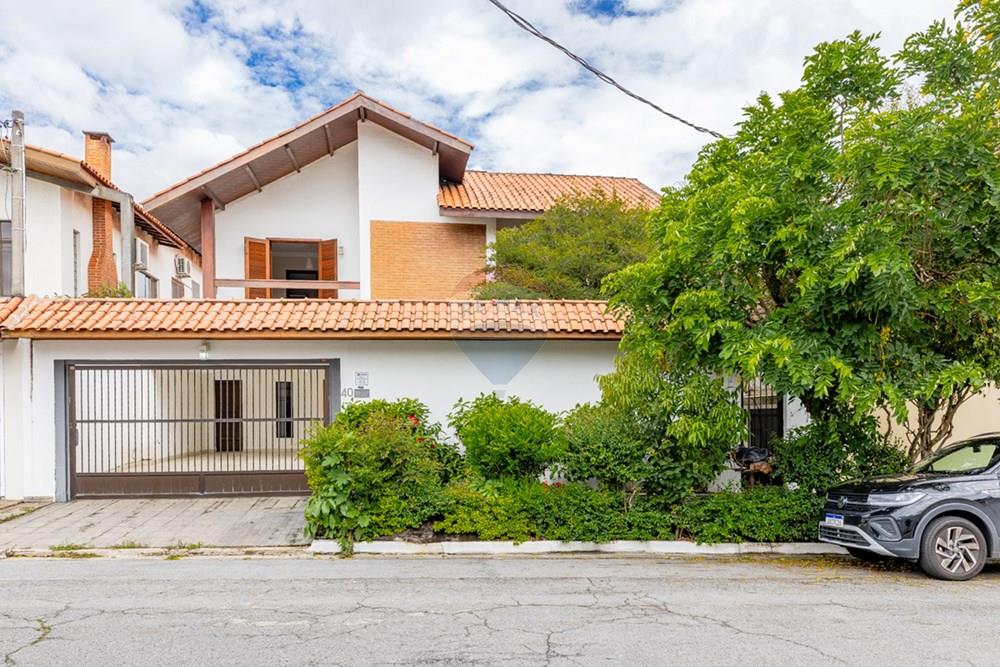 Casa de Vila - Venda - São Paulo , São Paulo - Cópia de Remax Ares-78.jpg - Fachada - 601131002-66