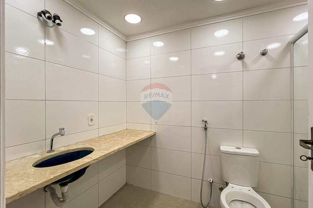 Apartamento - Venda - São Paulo , São Paulo - Banheiro Suite.jpg - 601261087-46
