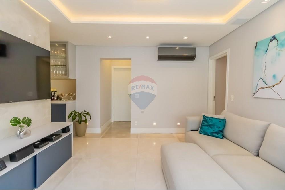 Apartamento à venda com 3 quartos, 119m² - Foto 3