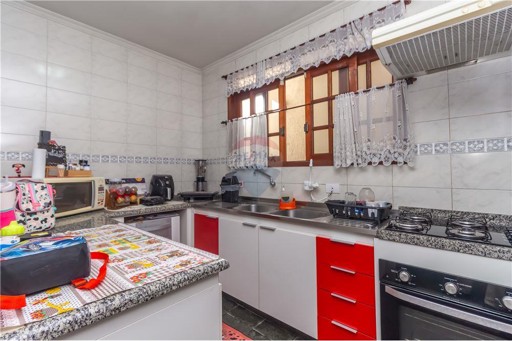 Sobrado - Venda - São Paulo , São Paulo - Cozinha - 602031015-30