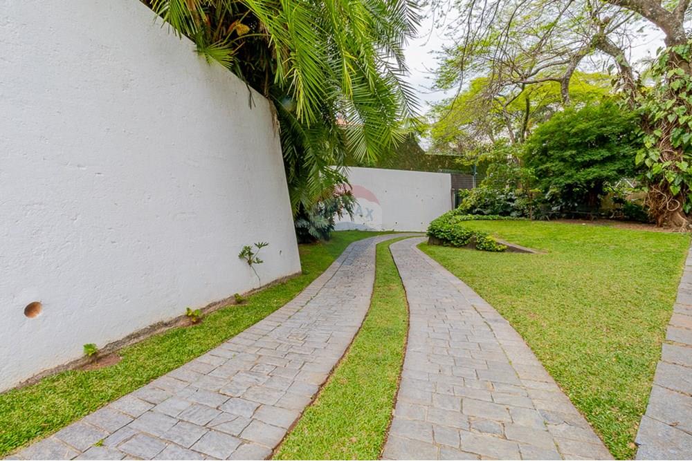 Casa - Venda - São Paulo , São Paulo - 66.jpg - Pátio interno - 601081007-117