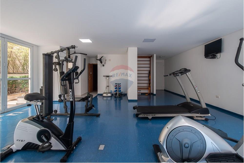 Apartamento - Venda - São Paulo , São Paulo - academia v1.jpg - 601311011-161