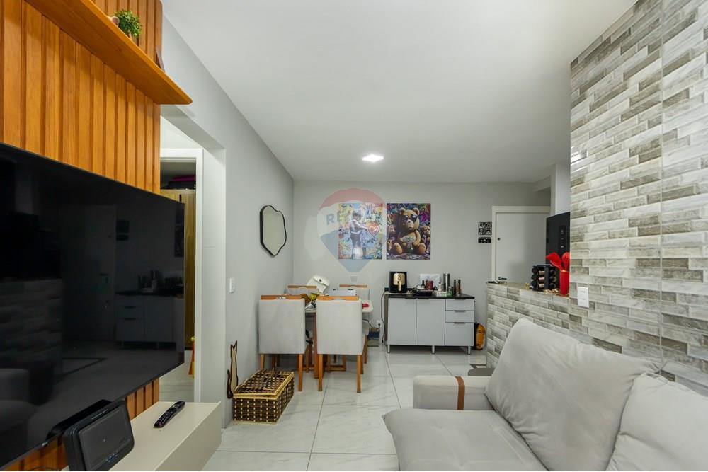 Apartamento à venda com 2 quartos, 55m² - Foto 1