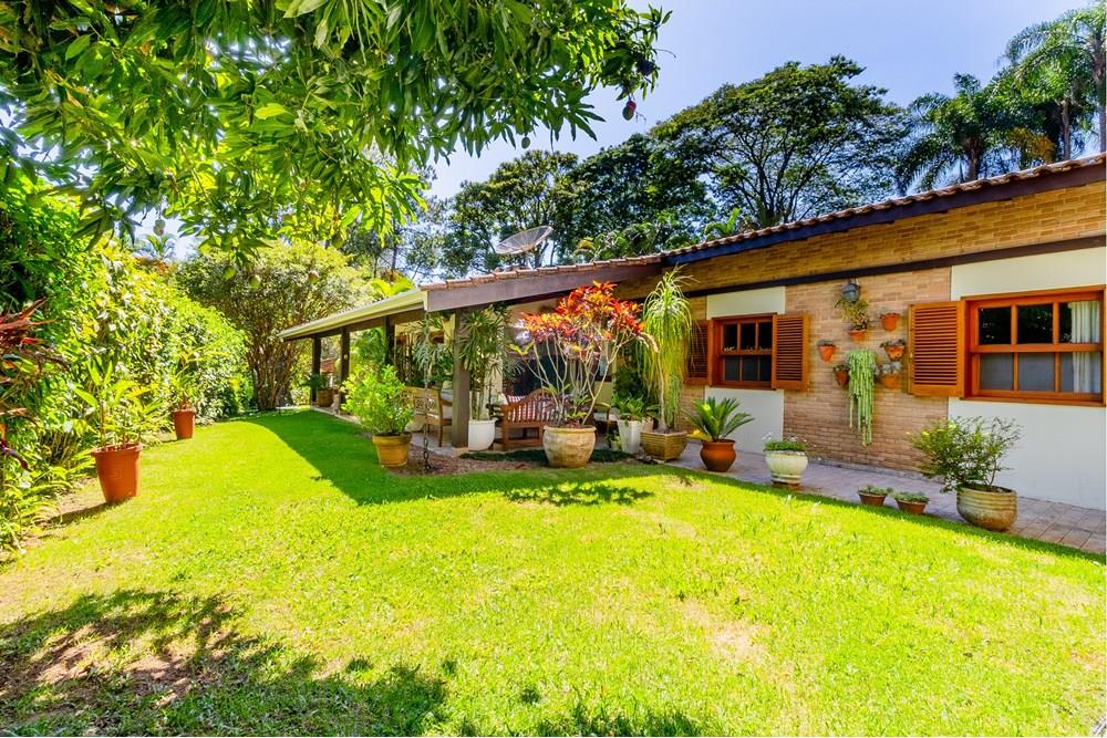 Casa de Condomínio - Venda - Atibaia , São Paulo - IMG_7316-HDR.jpg - Jardim Externo - 601081064-44