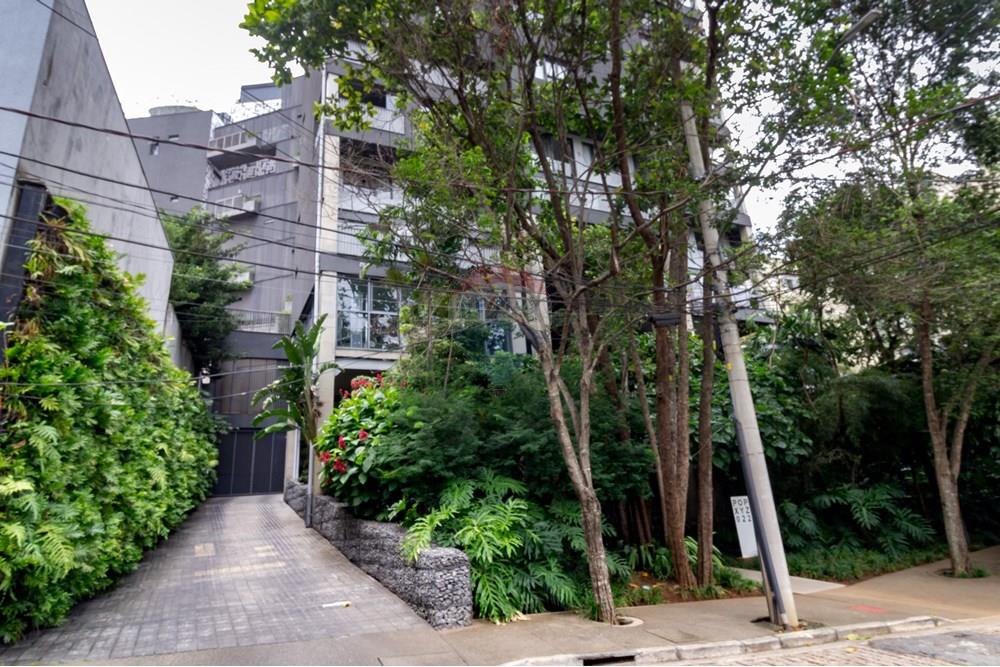 Apartamento - Alugar - São Paulo , São Paulo - 14 FACHADA (3).jpg - 601261064-208