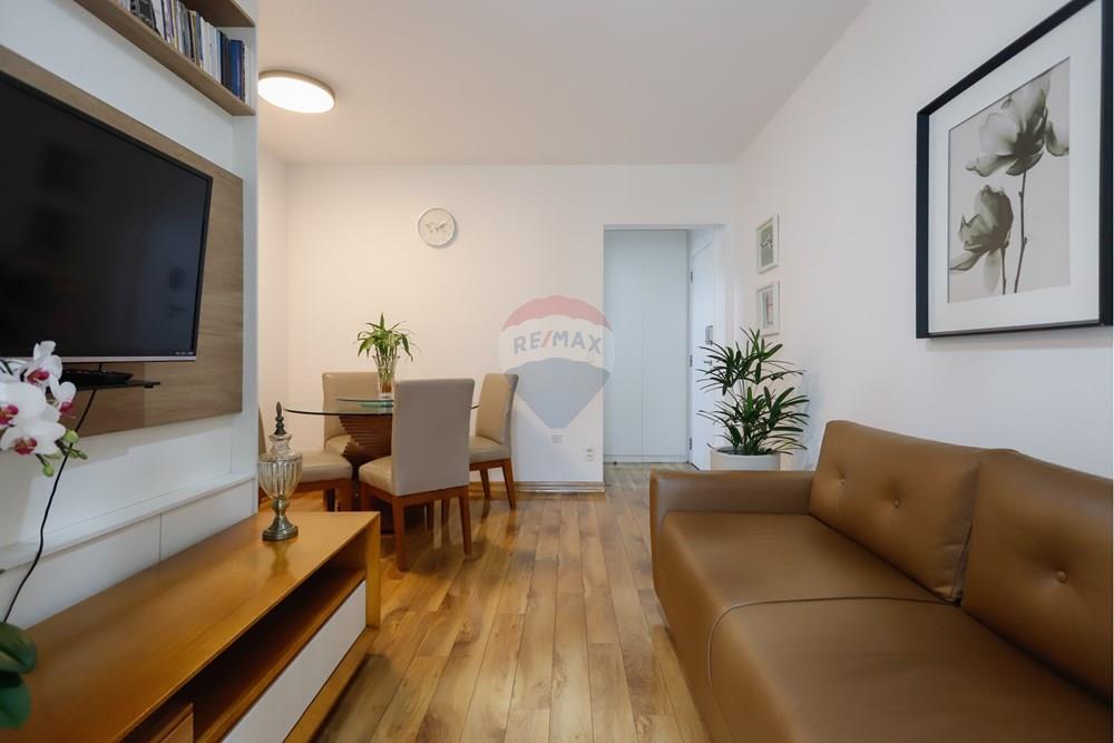 Apartamento - Venda - São Paulo , São Paulo - 26-01-22-Av. Marquês de S. Vicente, 2868 - Água Branca_005_CapodannoFotografia.jpg - Sala - 602341026-28