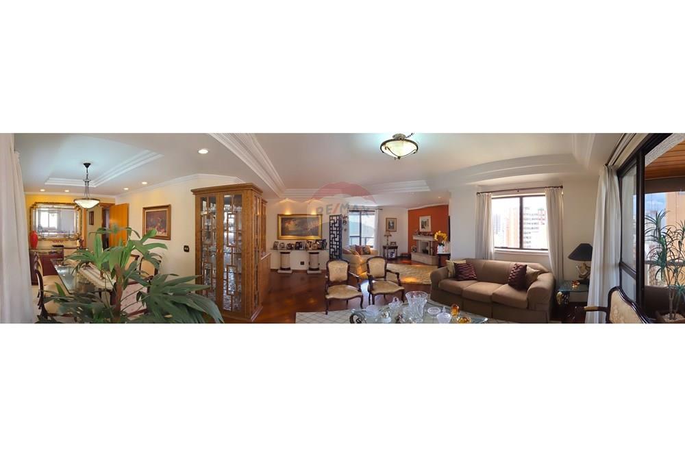 Apartamento - Venda - São Paulo , São Paulo - 31 - Panoramica Sala.jpg - 602141019-34