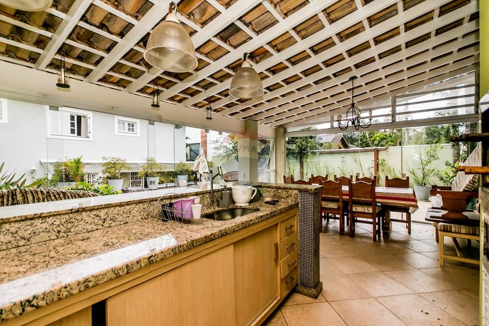 Casa - Venda - Santana de Parnaíba , São Paulo - 02area-condominial_018.jpg - 602101005-98