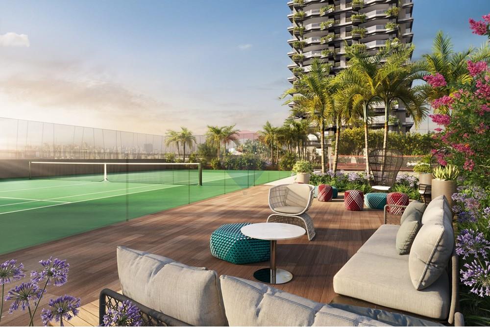 Apartamento - Venda - São Paulo , São Paulo - CYRSU_28_Quadra_Tennis_e_Beach_Tennis_High.jpg - 601251242-45