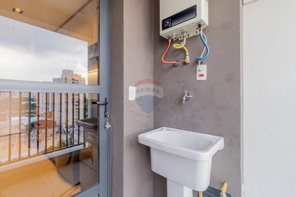 Studio - Venda - São Paulo , São Paulo - IMG_1553.jpg - Varanda - 601081089-17