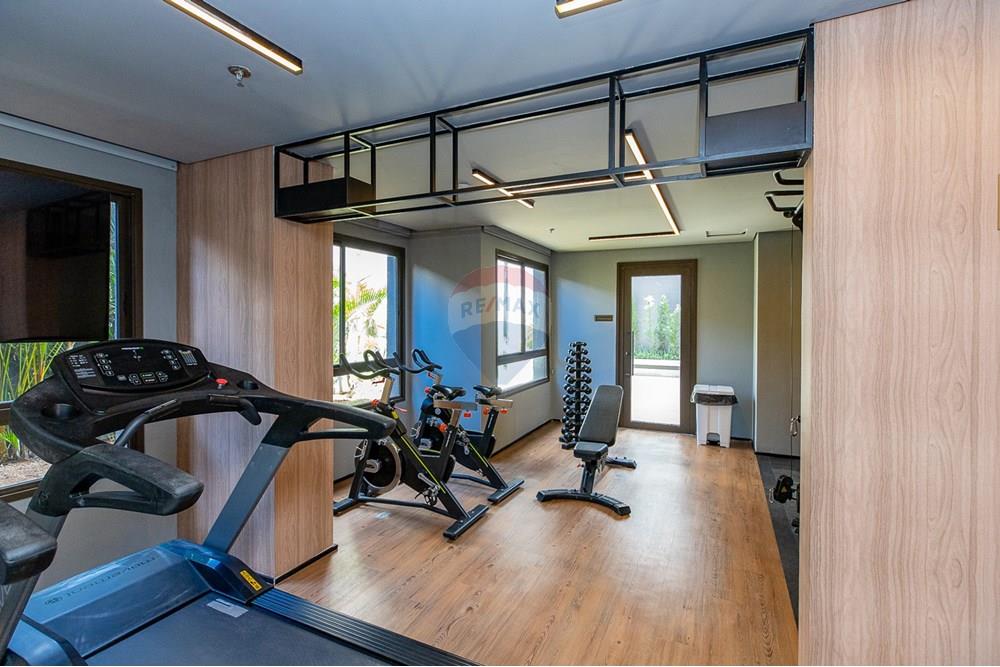 Apartamento - Venda - São Paulo , São Paulo - Remax Ville-27.jpg - Sala de Ginástica - 601241033-98