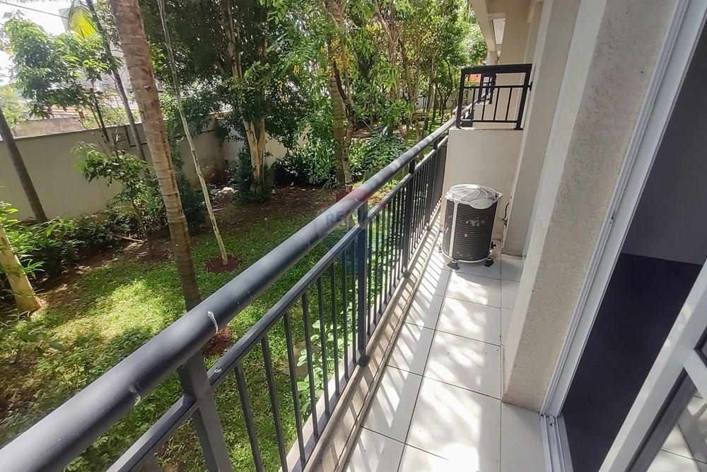 Cj. Comercial/ Sala - Alugar - São Paulo , São Paulo - varanda inferior.jpg - Sacada - 602161025-3