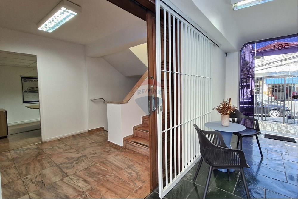 Prédio - Venda - São Paulo , São Paulo - pavimento1hall05_josedopatrocinio561vitorino.jpg - 601131070-5