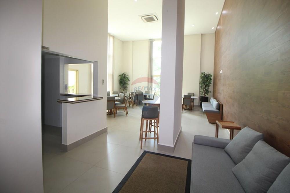 Apartamento - Alugar - São Paulo , São Paulo - salão de festas com pé direito duplo.jpeg - 602291054-14